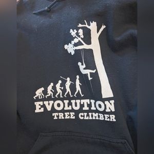 Evolution Tree Climber Hoody L